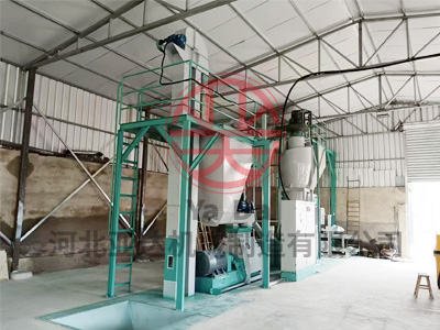 內(nèi)蒙古錫林郭勒盟 時產(chǎn)10噸玉米粉碎機組