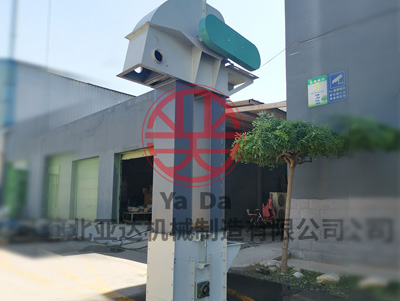 TDTG系列斗式提升機