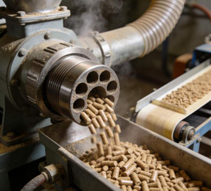 顆粒飼料機(jī)（制粒機(jī)）：應(yīng)用范圍、選購知識、后期使用知識