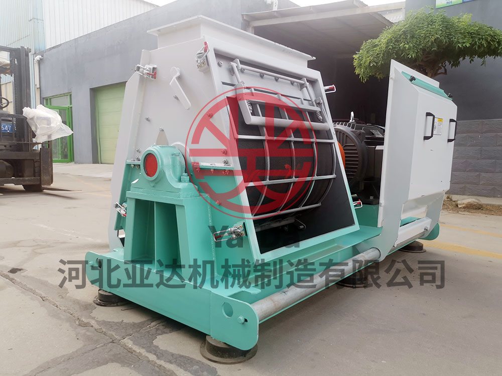 飼料機械水滴形粉碎機SFSP60系列